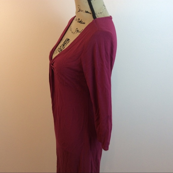 Ann Taylor Loft Form Fitting Dress - Picture 4 of 7